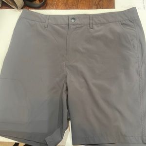 Sonoma flex wear size 38 gray shorts